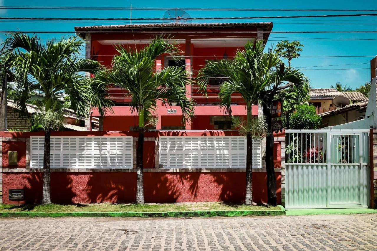 Pousada Terra Do Sol Pipa Praia de Pipa Exteriér fotografie